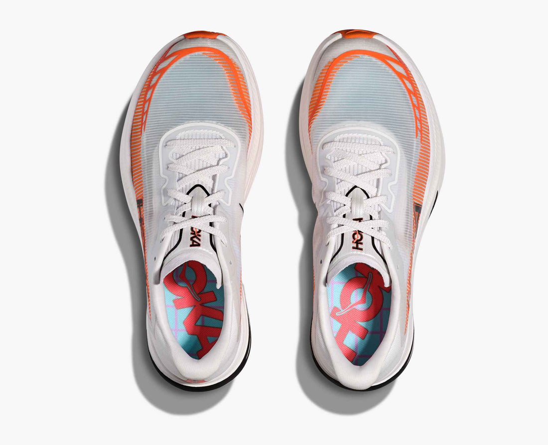 Hoka Cielo X1 2.0 Frost Lava
