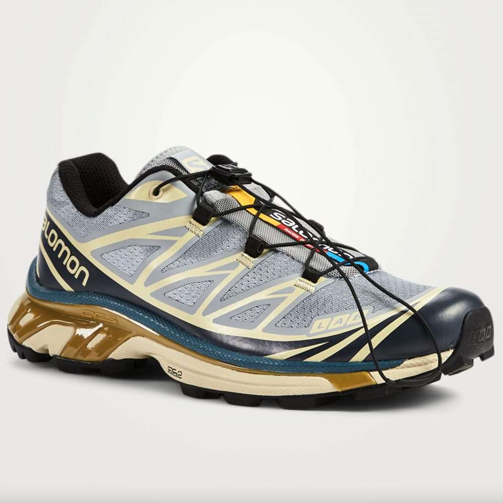 Salomon XT-6 Bleached Sand