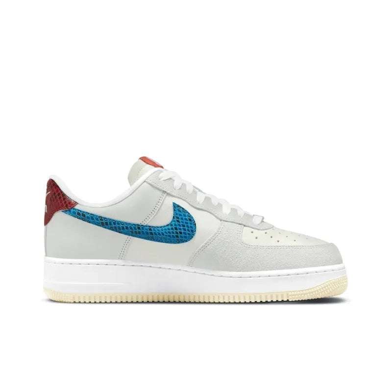 Nike x Undefeated Air Force 1 Low 5 On It
