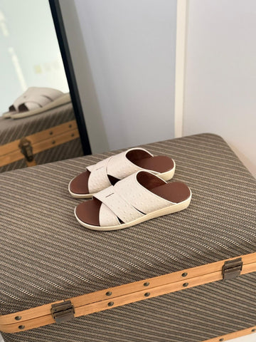 Loro Piana Palm Walk Sandal
