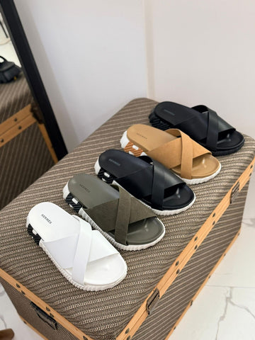 Hermes Infra Sandals