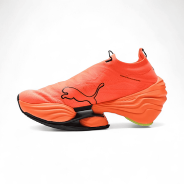 Puma Fast RB Nitro Elite Orange & Sun Stream