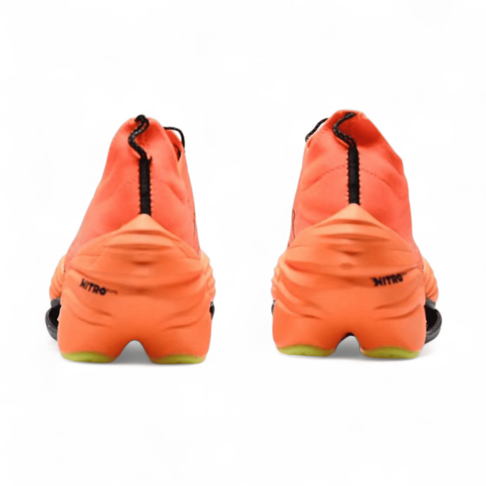 Puma Fast RB Nitro Elite Orange & Sun Stream