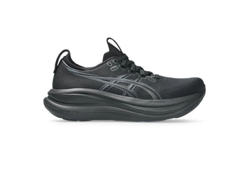 Asics Gel-Nimbus 28 Black/Graphite.