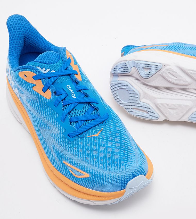 Hoka Clifton 9 ‘Blue’💙