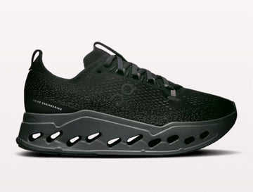 Cloudsurfer Max Sneakers Black & Eclipse