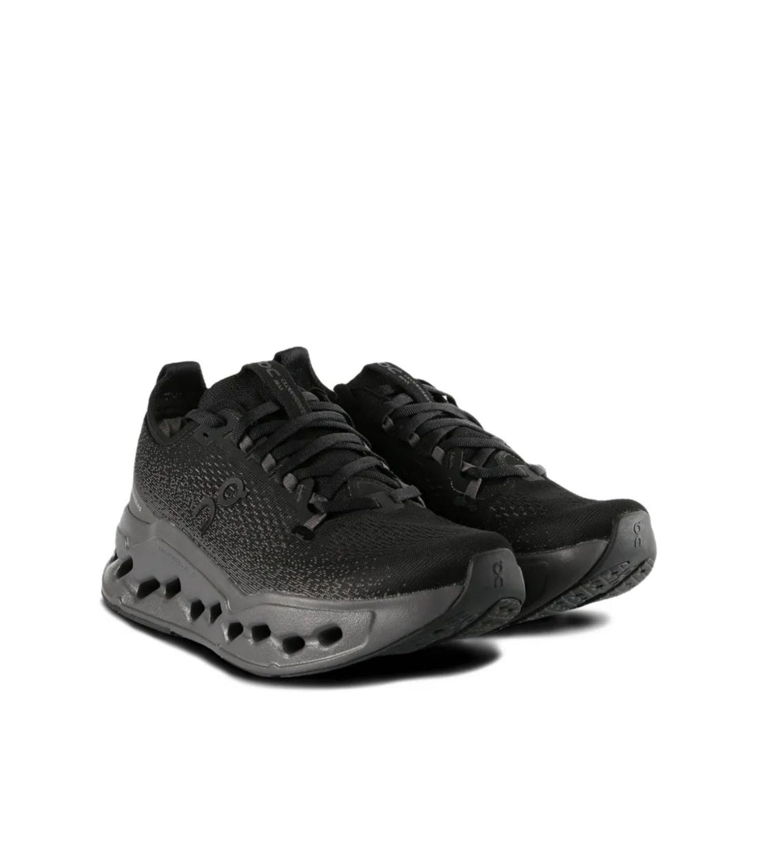 Cloudsurfer Max Sneakers Black & Eclipse