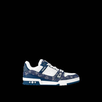 LV Trainers ‘Blue and white’💙🤍