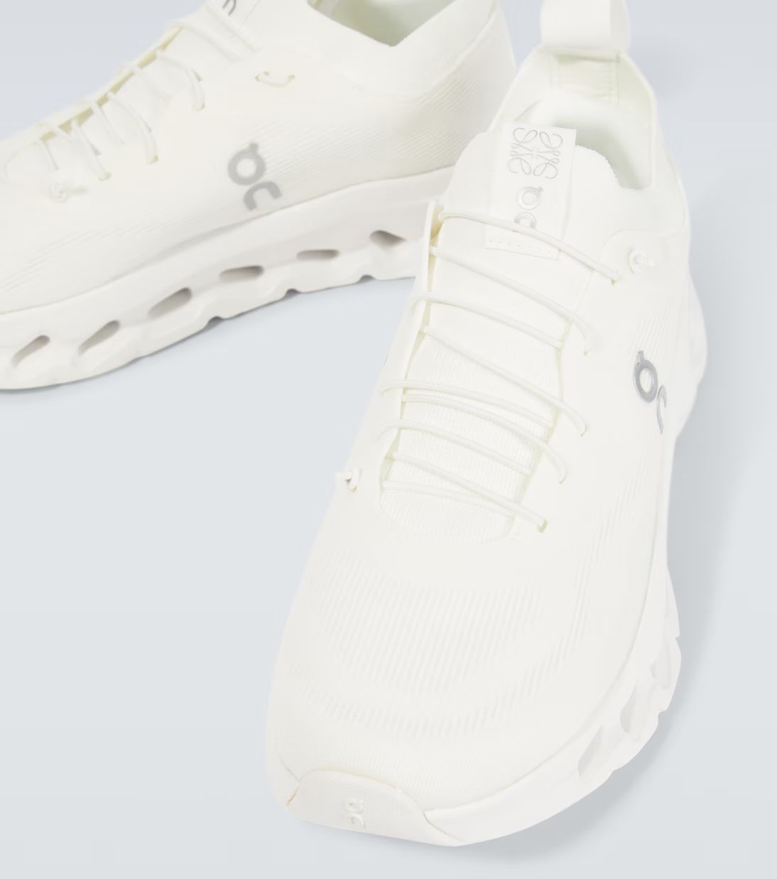 On Running Cloudsolo logo detail sneakers