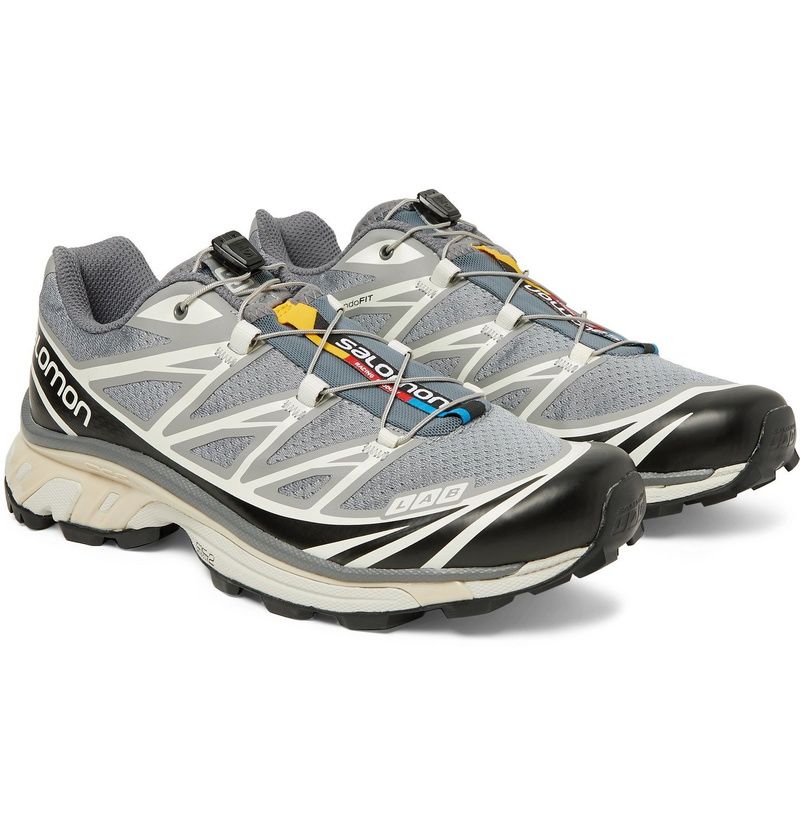 Salomon XT-6 'Grey'