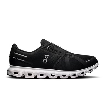 ON Cloud 6 ‘Black/White’⚫️🤍