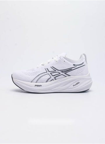 ASICS GEL-Nimbus 26 ‘White’🤍