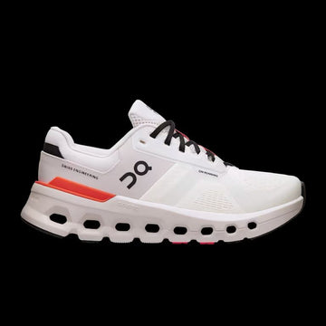 On Cloudrunner 2 ‘White | Sand’🧡🤍