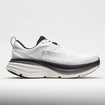Hoka One One Bondi 8 ‘White/Black’🤍🖤