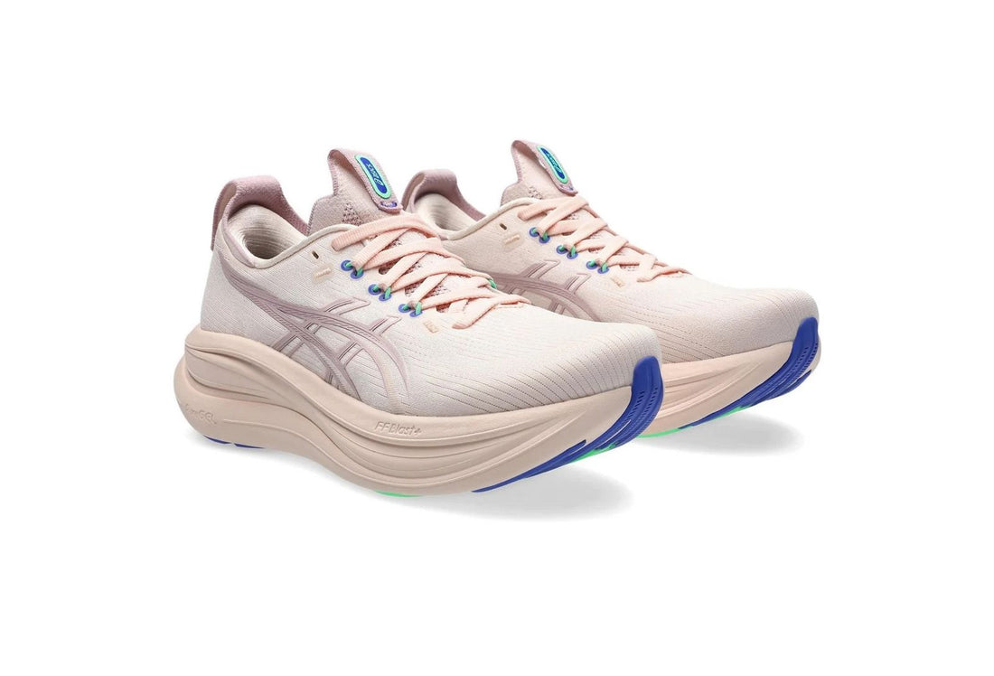 Asics GEL-NIMBUS 28 Pearl Pink/Morganite.