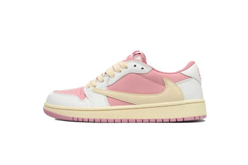 Travis Scott x Air Jordan 1 Low OG ‘Shy Pink’