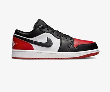 Air Jordan 1 Low 'Bred Toe' ♥️