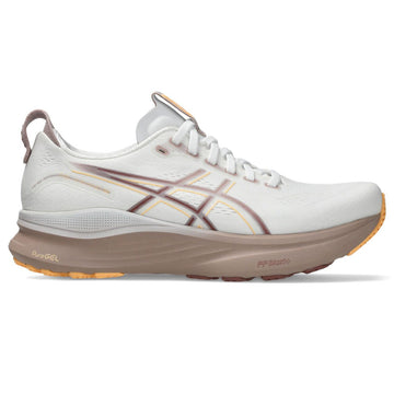 ASICS Men's Gel-Kayano 32 Running Shoes,  White/GRAPHITE GREY