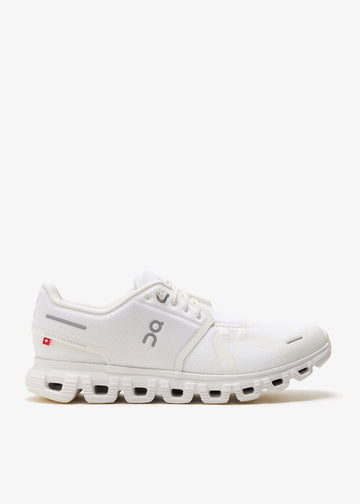 On Cloud 6 White