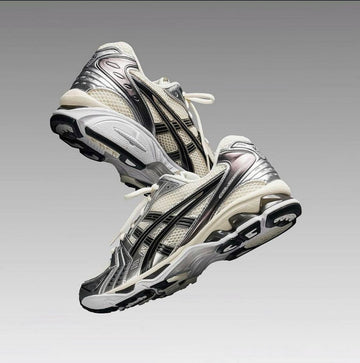 Asics Gel-Kayano 14 Cream & Black
